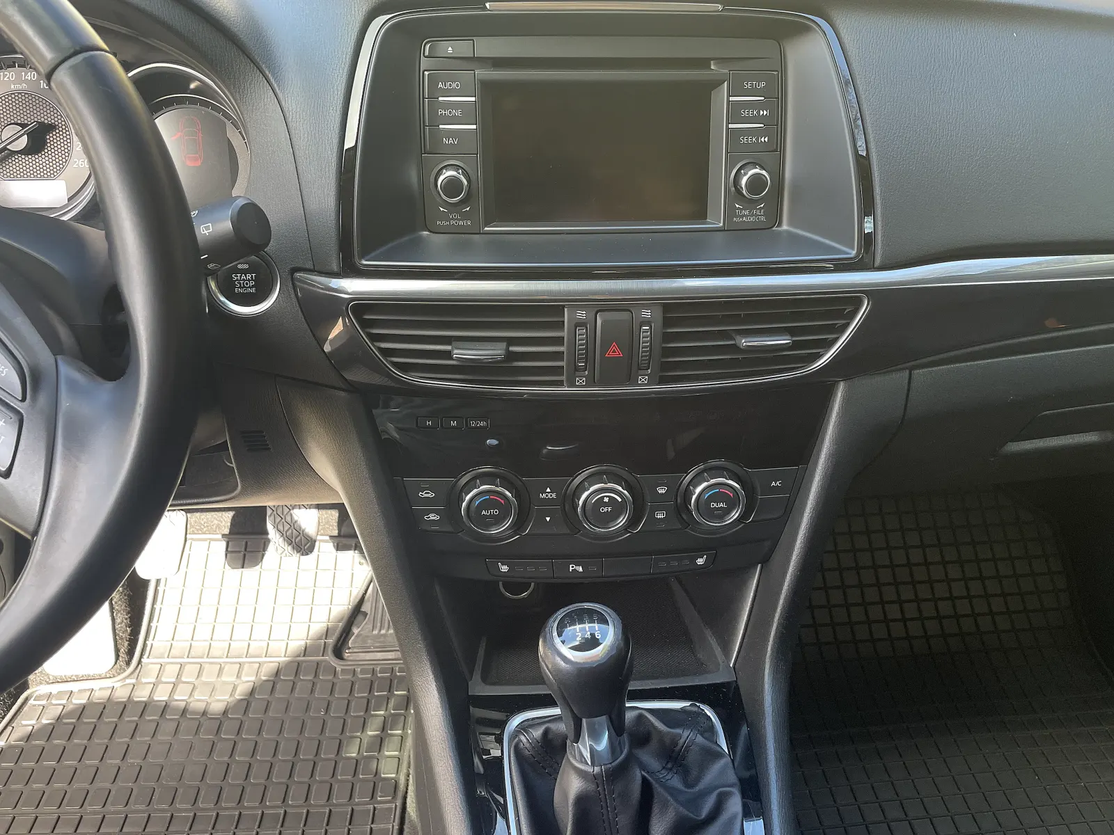 Ergebnis nach der Aufbereitung