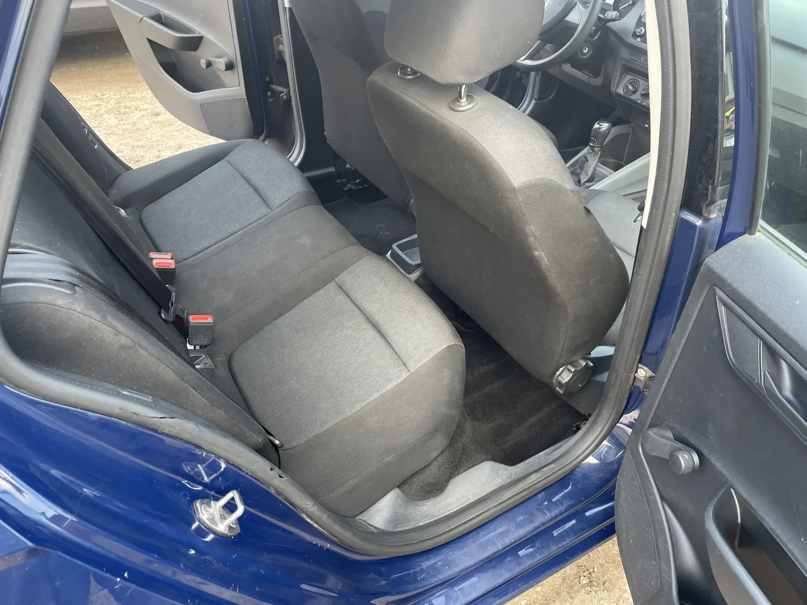 Ergebnis nach der Aufbereitung